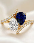 Evermore Birthstone Ring