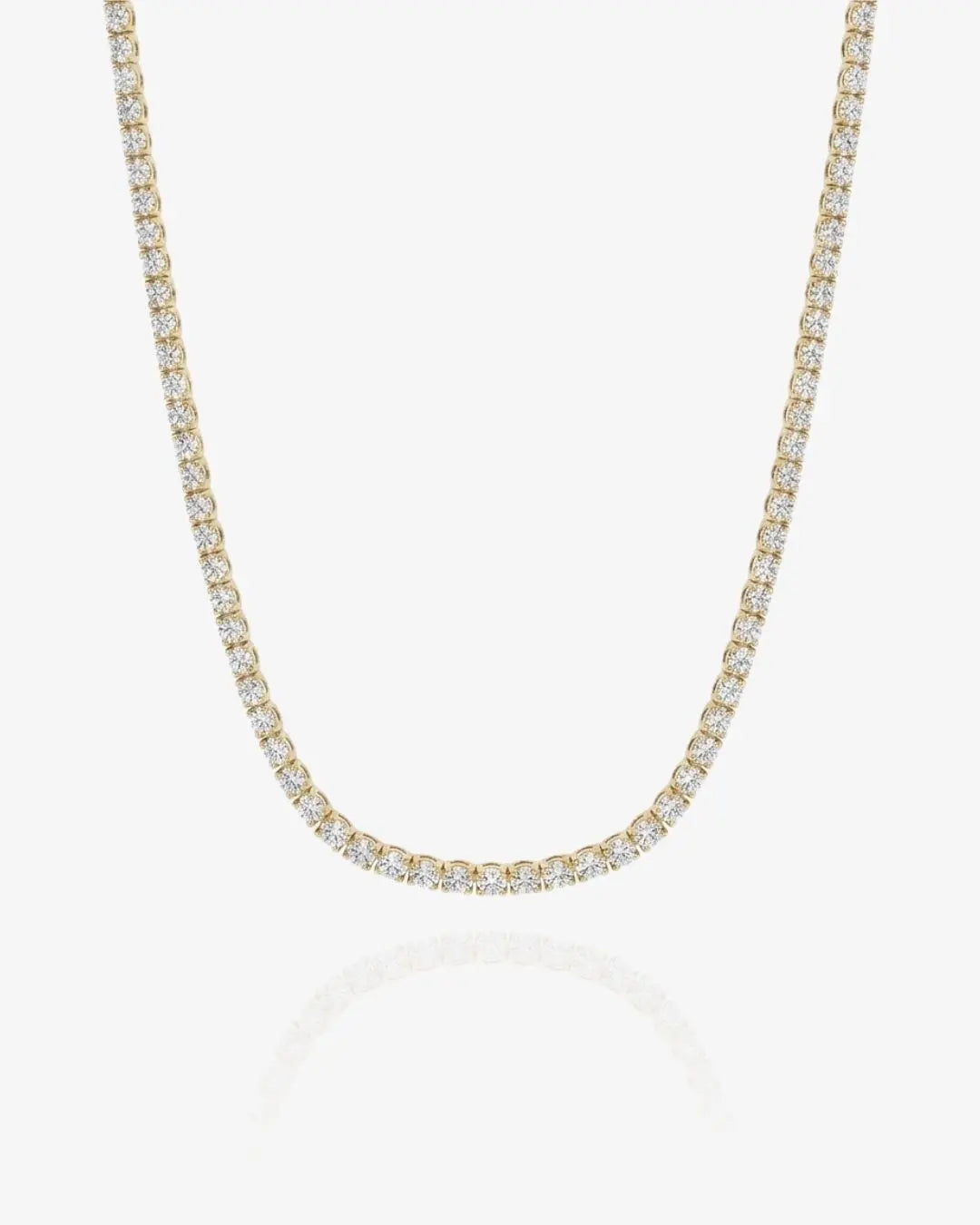 Timeless Tennis Necklace