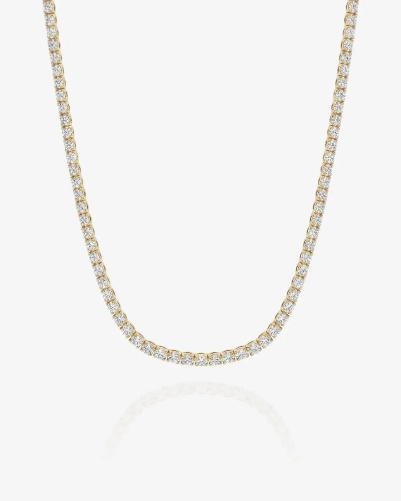 Timeless Tennis Necklace