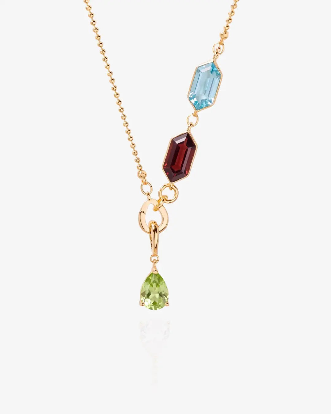 Live in the Moment Necklace