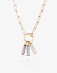 Always a Keeper Birthstone Necklace
