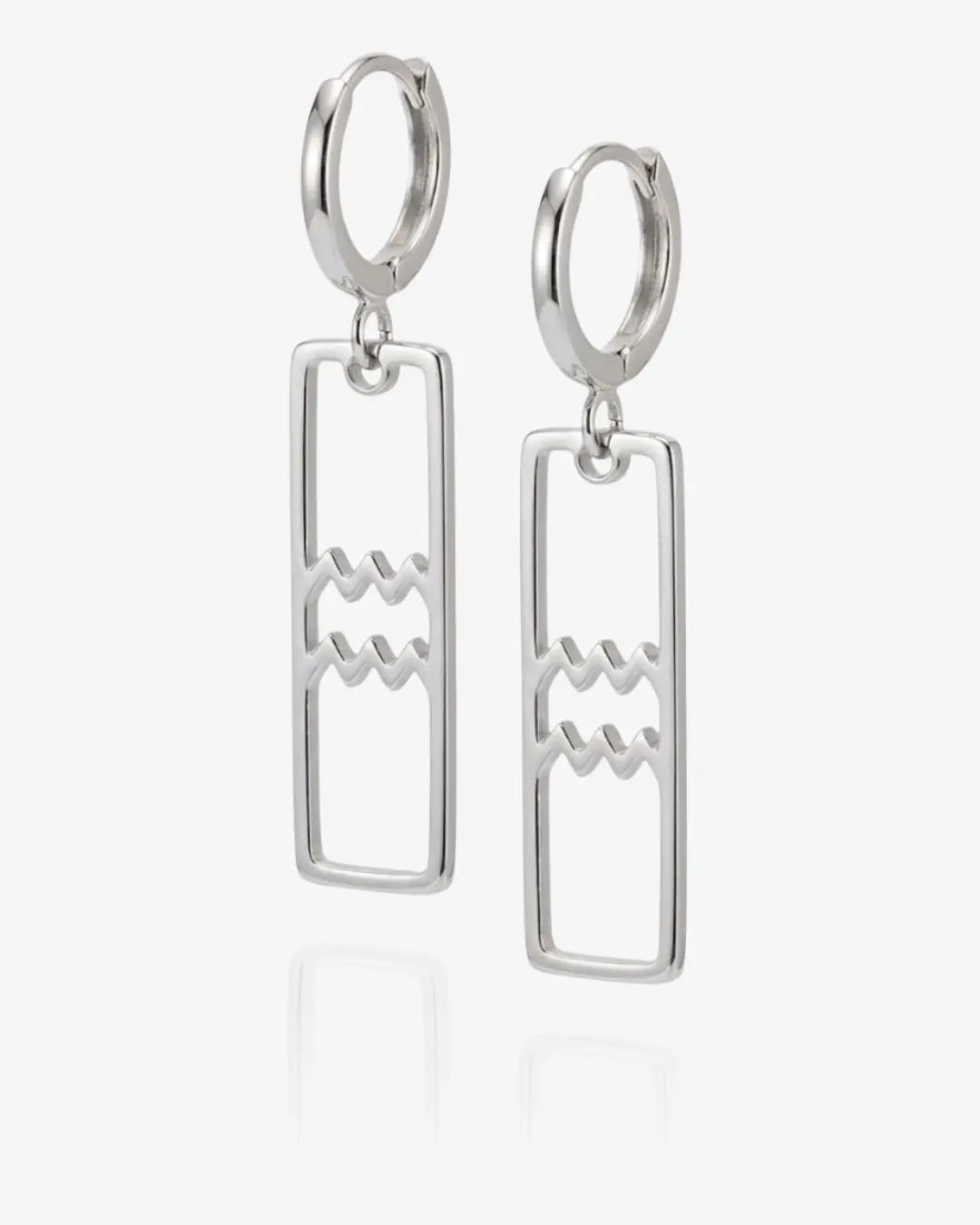 Written in the Stars Drop Earrings