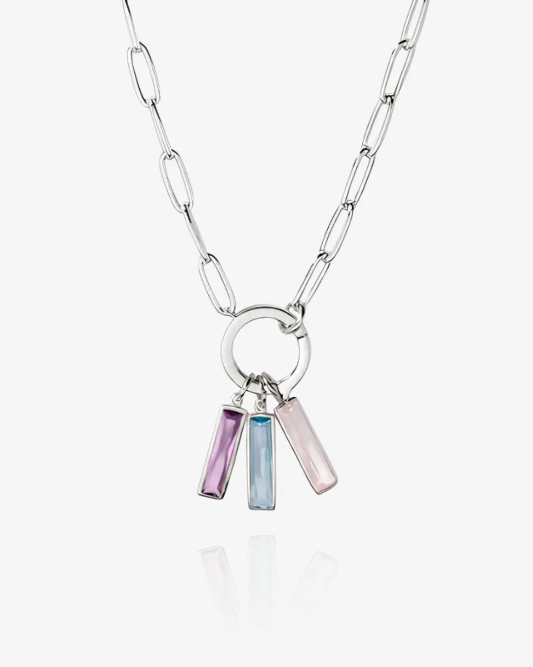 Always a Keeper Birthstone Necklace