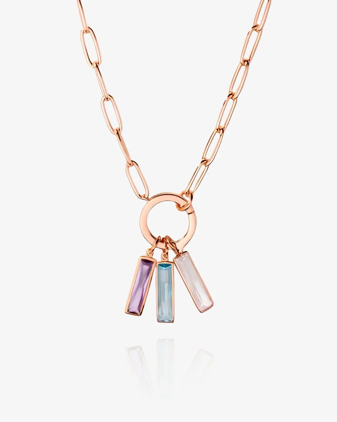Always a Keeper Birthstone Necklace