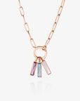 Always a Keeper Birthstone Necklace