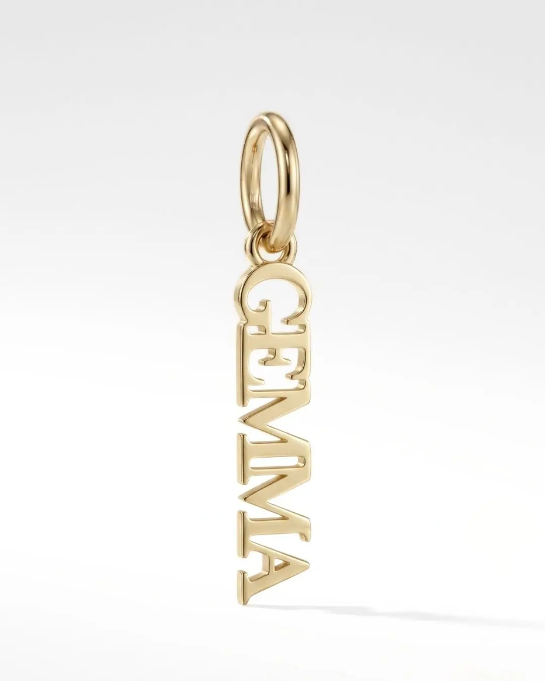 Name Drop Charm