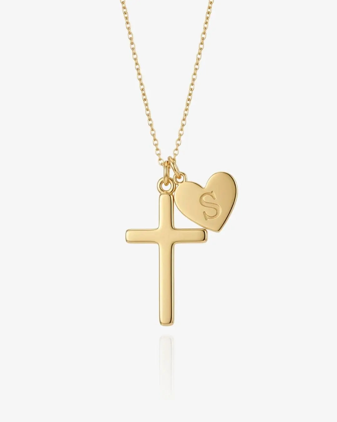 Faith and Love Necklace
