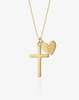 Faith and Love Necklace