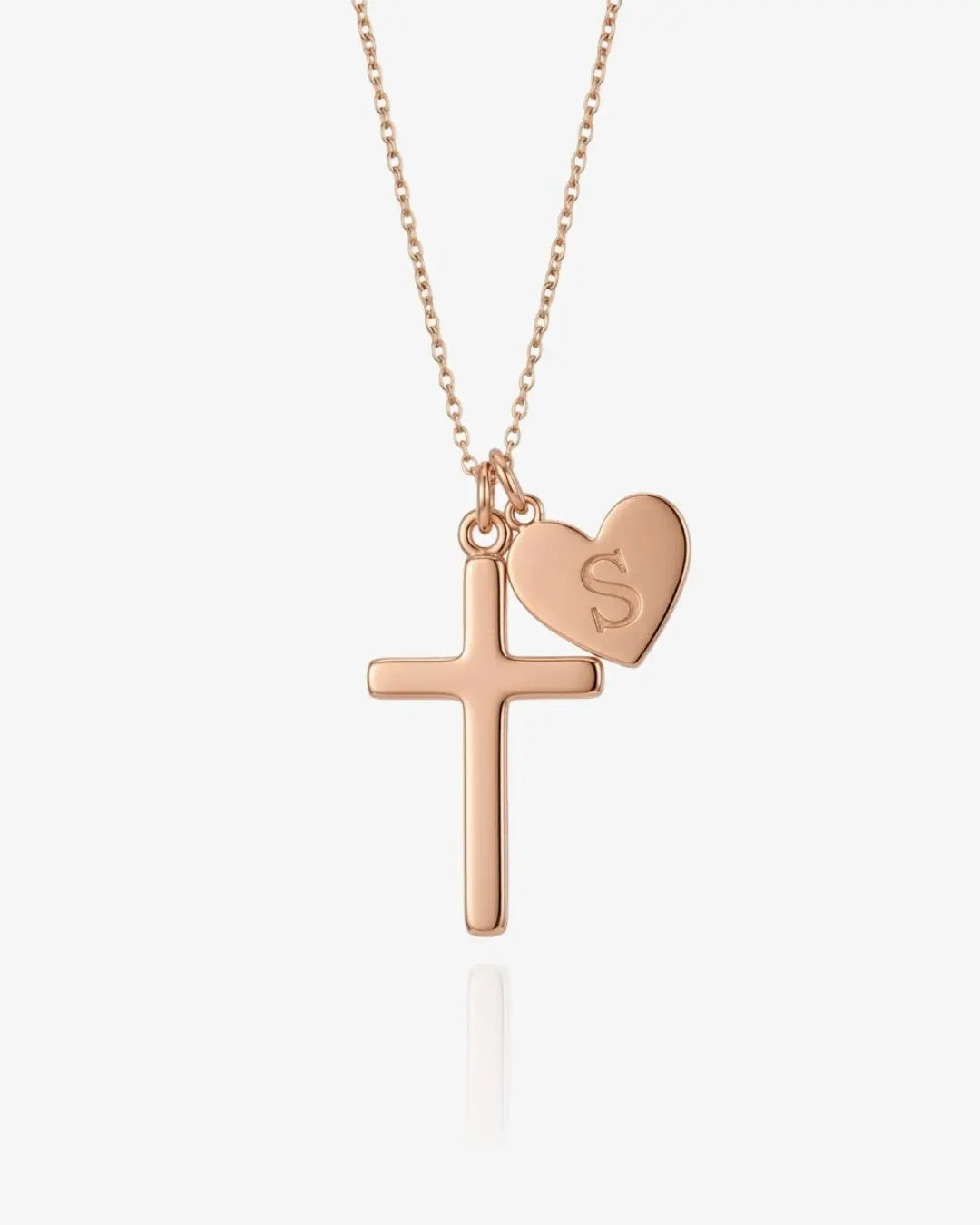 Faith and Love Necklace
