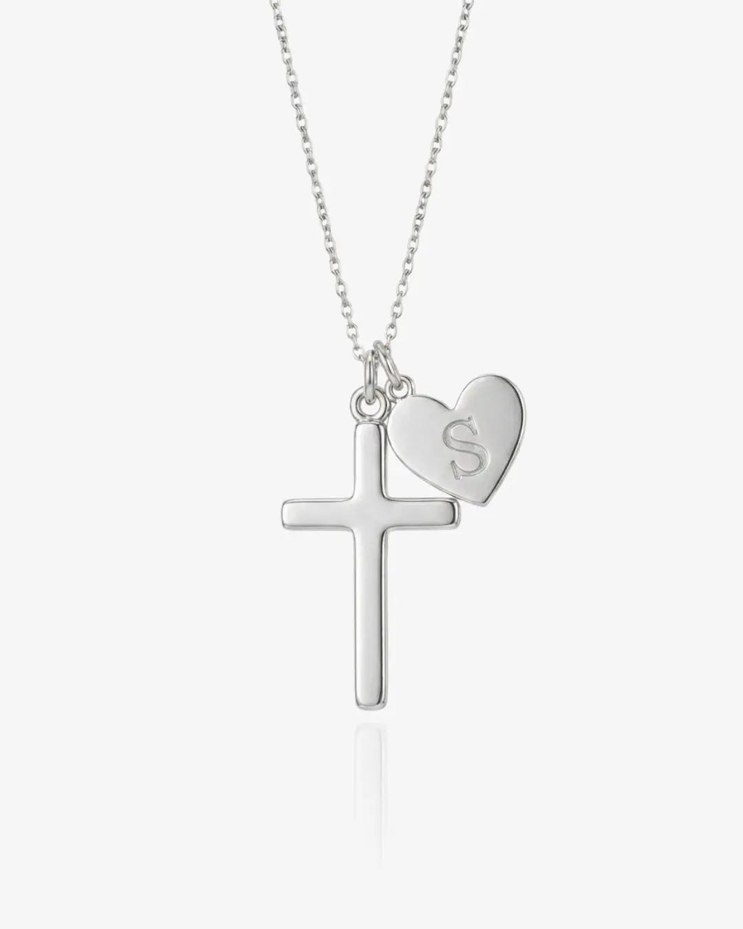 Faith and Love Necklace