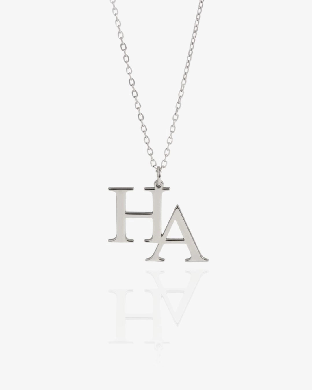 Personalized Monogram Necklace - CG4163S,CG4164S,CG4165S