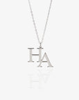 Personalized Monogram Necklace