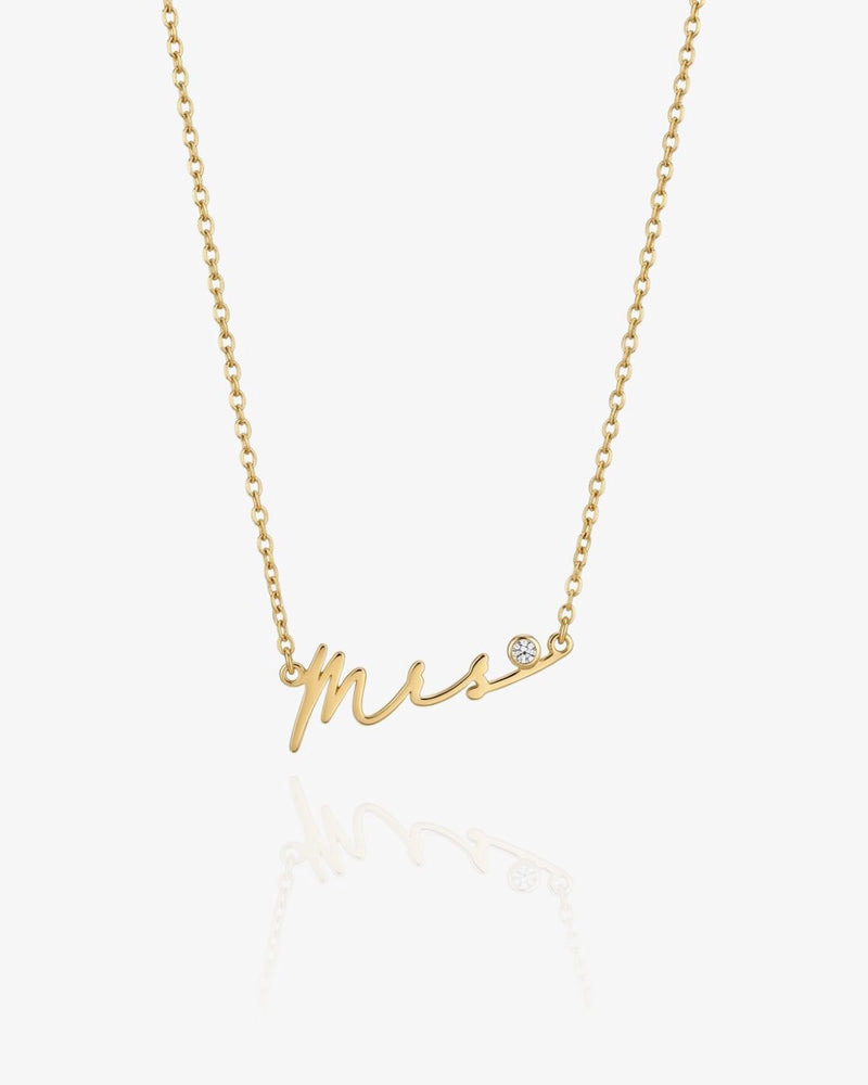 Mrs Diamond Necklace - CG4292S,CG4293S,CG4294S