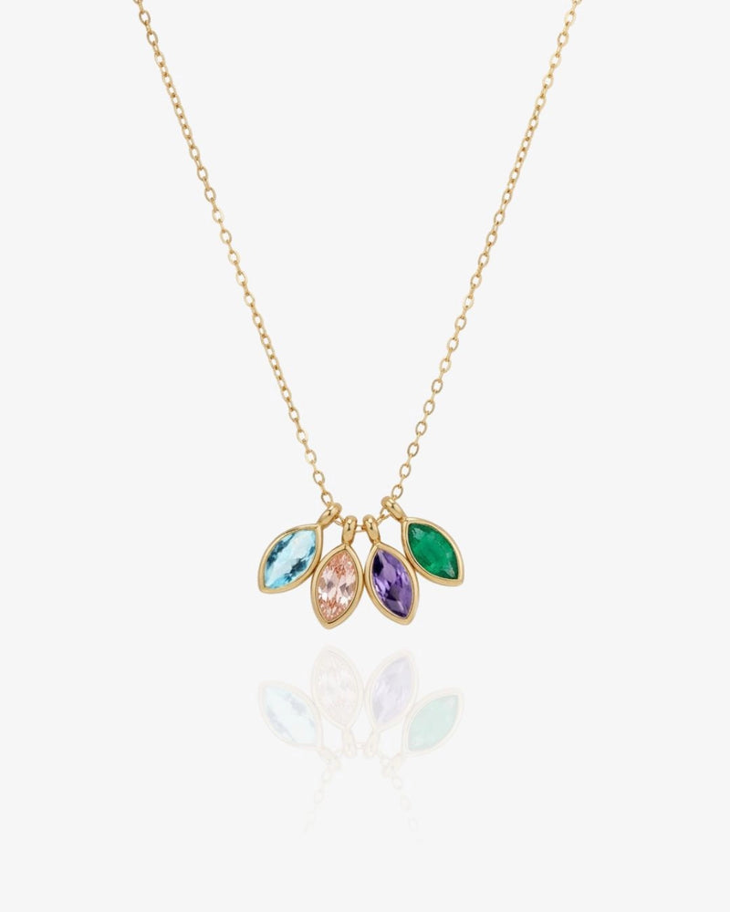 Petals of Love Necklace - CG3798S,CG3799S,CG3800S,CG3801S,CG3802S,CG3803S,CG3804S,CG3805S,CG3806S,CG3807S,CG3808S,CG3809S,CG3810S,CG3811S,CG3812S
