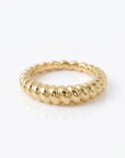 Dainty Chunky Dome Ring - CG2334S,CG2335S,CG2336S,CG2337S,CG2338S,CG2339S