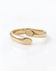 Gold Band Ring - CG2450S,CG2451S,CG2452S