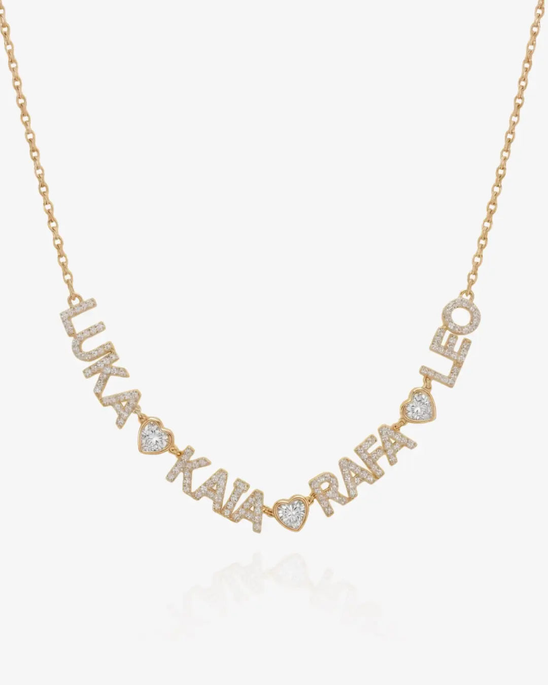 Forever Name Necklace