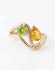 Harmony Birthstone Ring