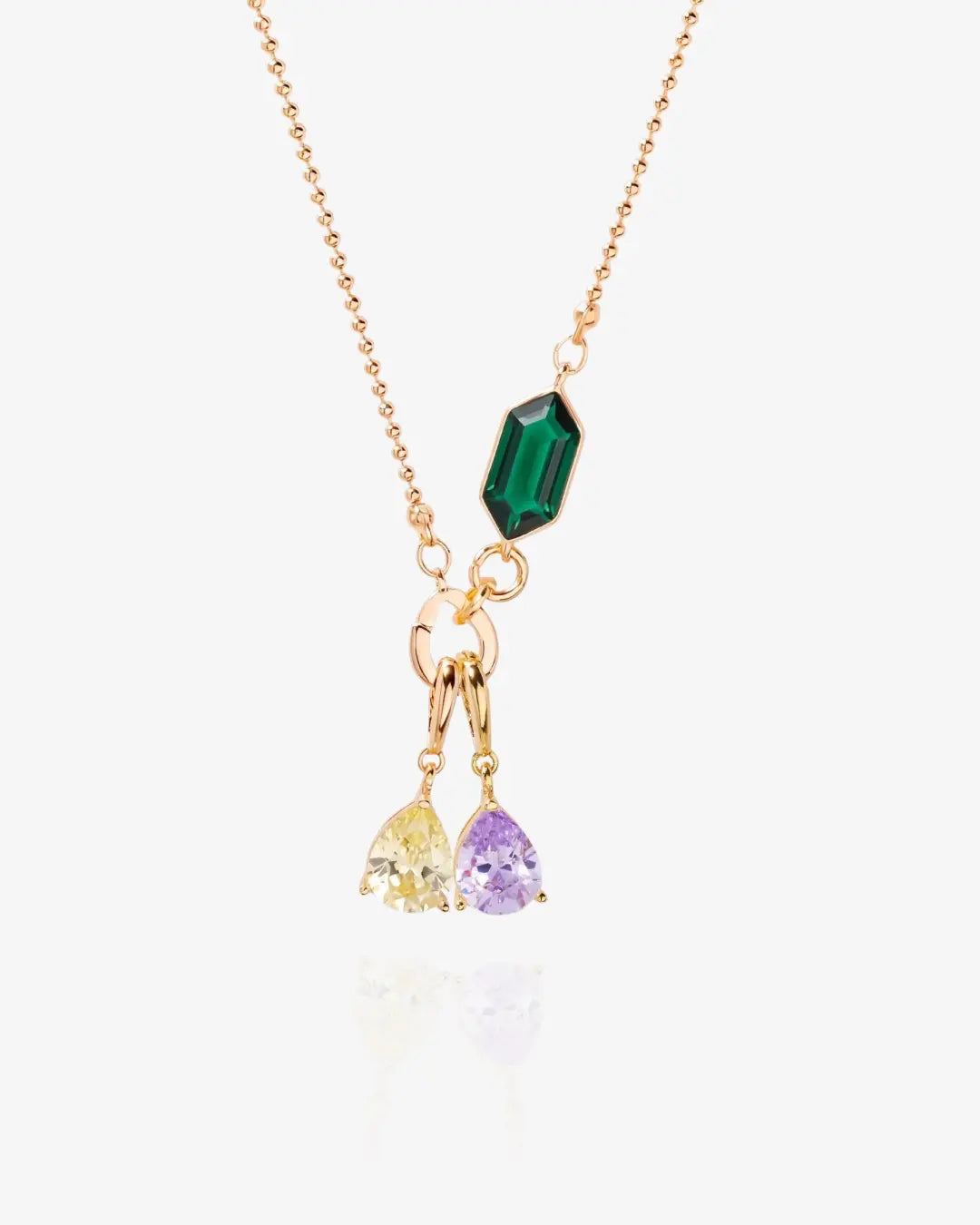 Live in the Moment Necklace