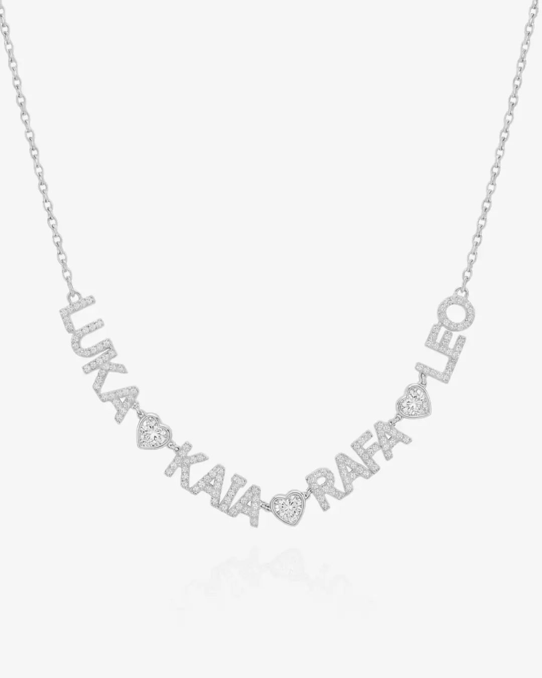Forever Name Necklace