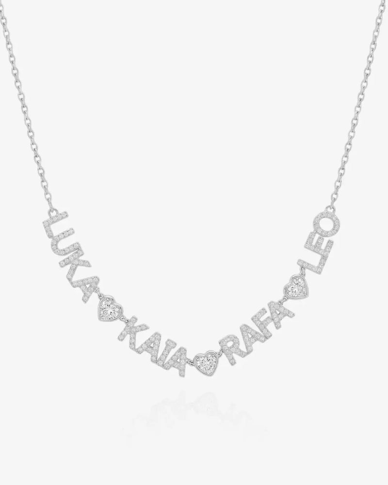 Forever Name Necklace