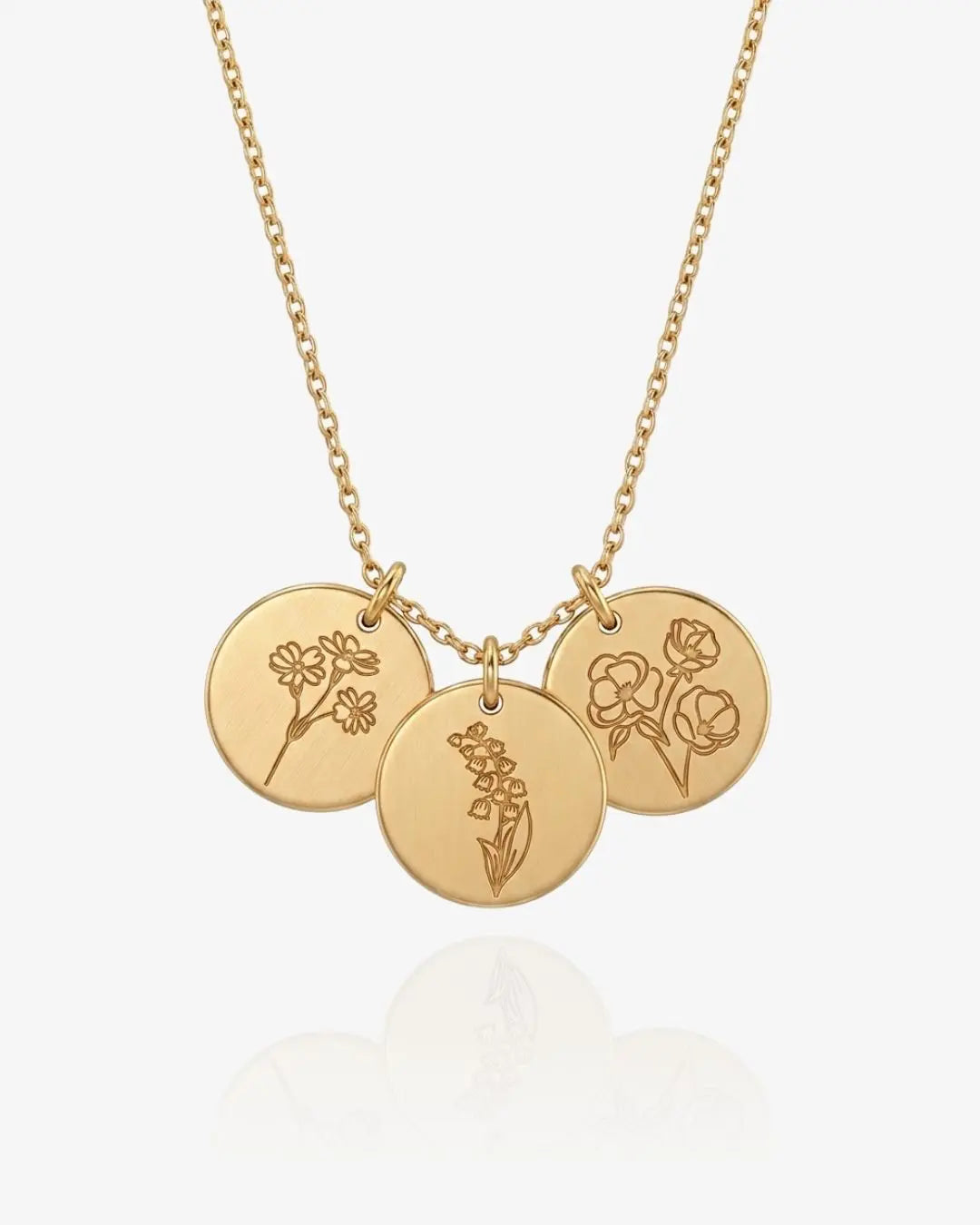 Blossom Keepsake Necklace
