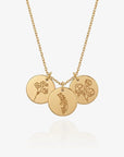 Blossom Keepsake Necklace