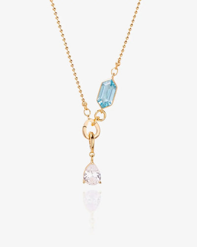 Live in the Moment Necklace