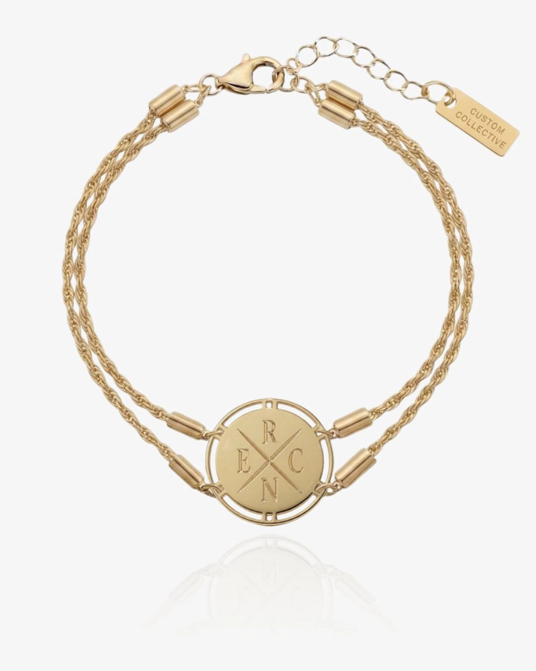 Legacy Crest Bracelet