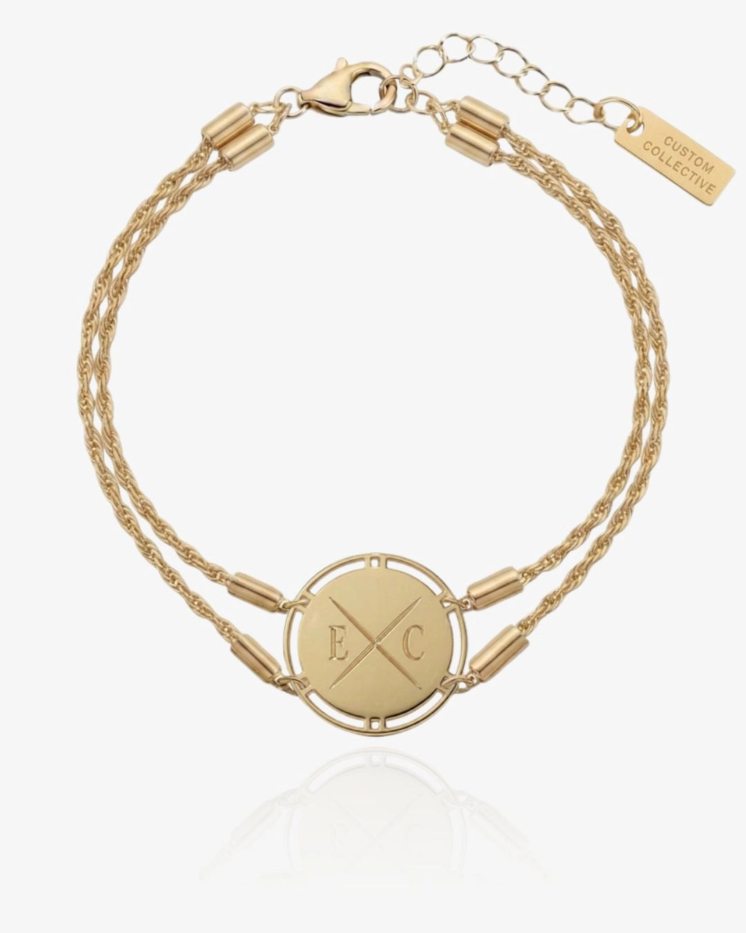Legacy Crest Bracelet