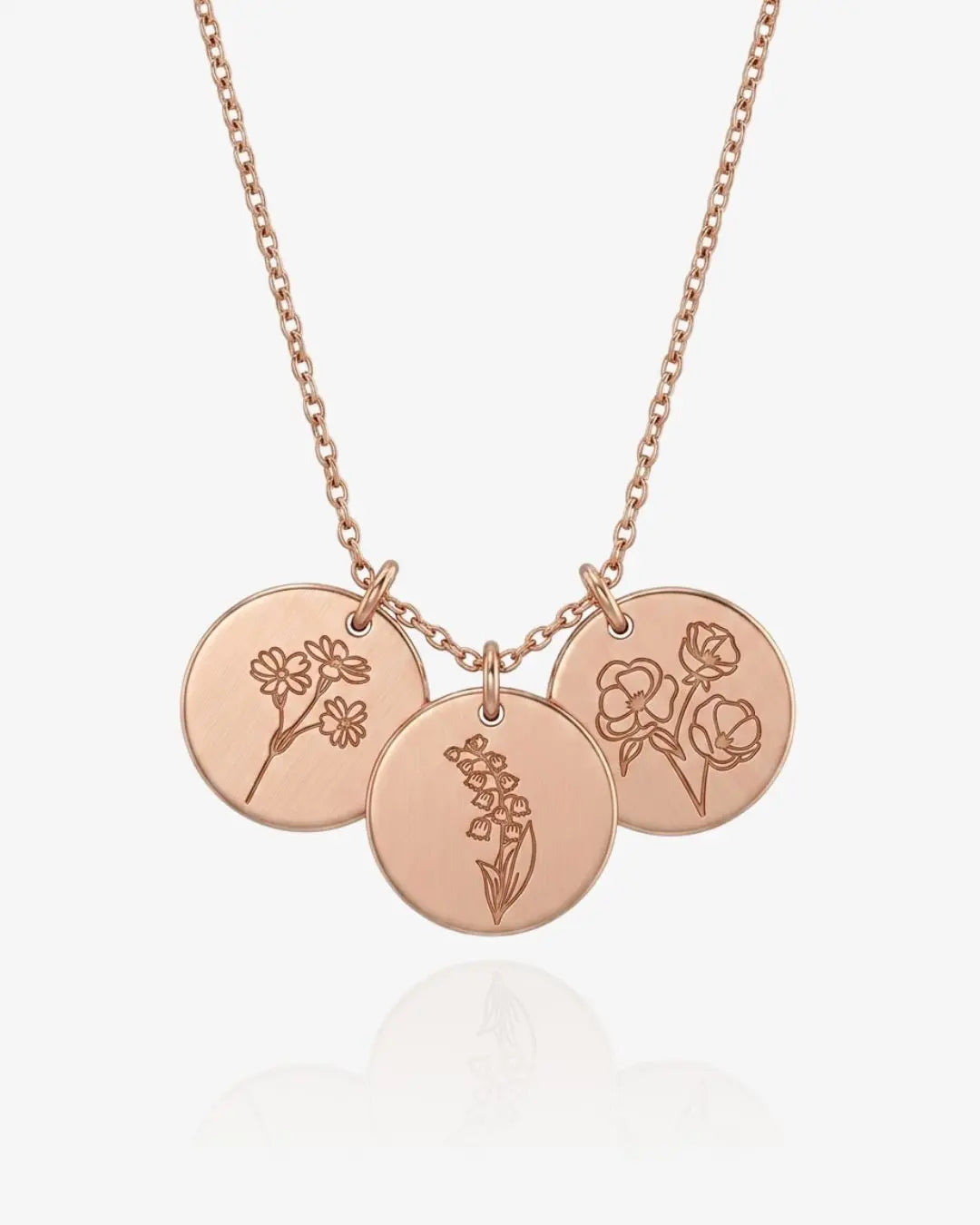 Blossom Keepsake Necklace