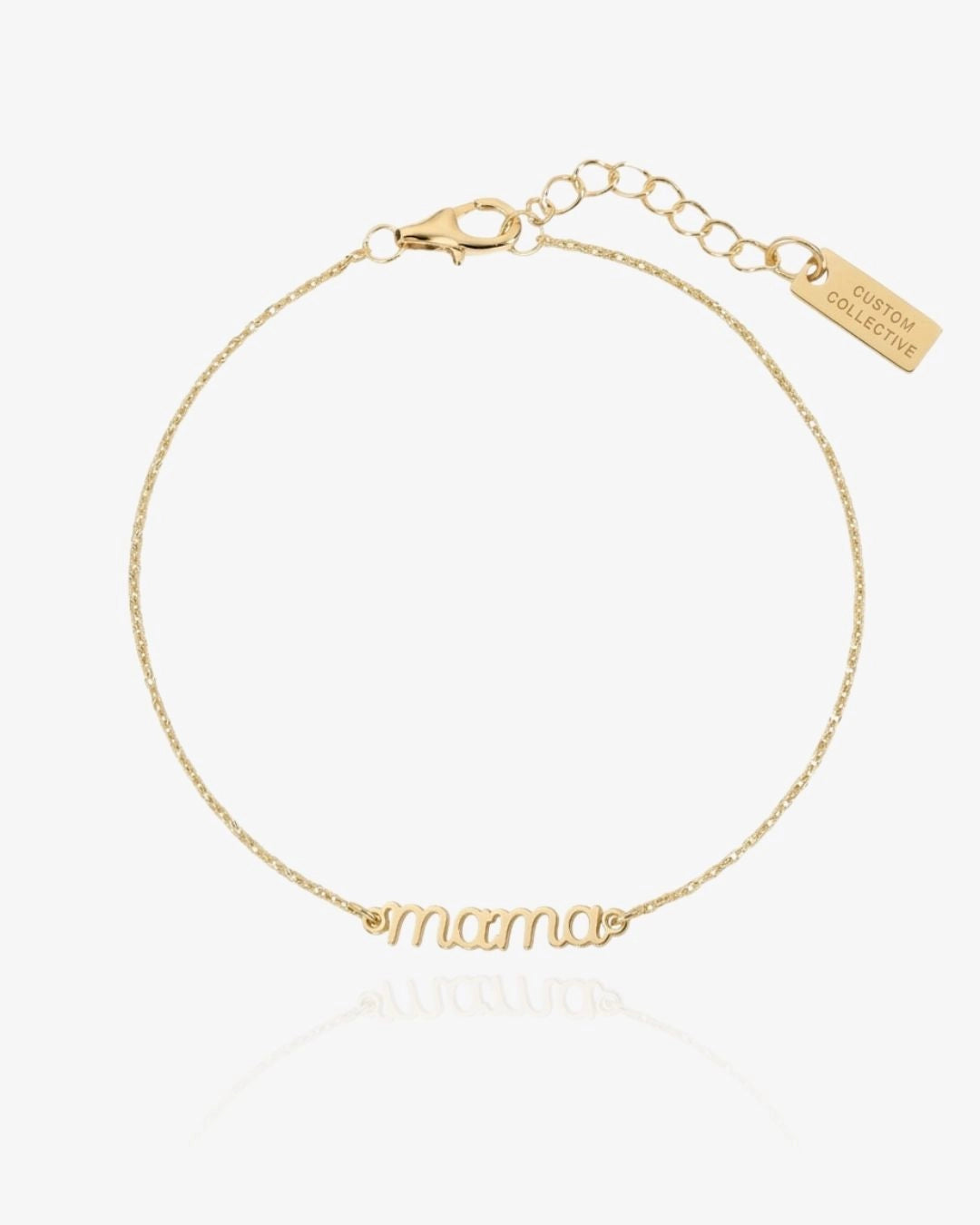 Tiny Name Bracelet - CG3765S,CG3766S,CG3767S