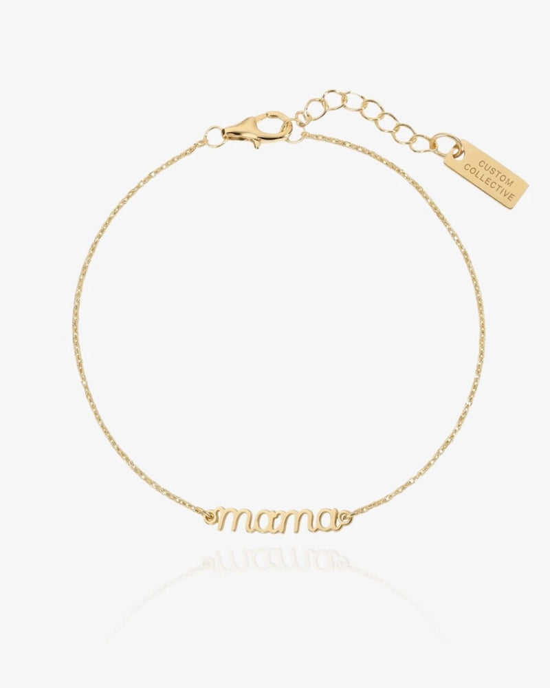 Tiny Name Bracelet - CG3765S,CG3766S,CG3767S