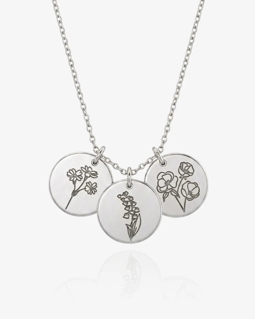 Blossom Keepsake Necklace