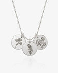 Blossom Keepsake Necklace