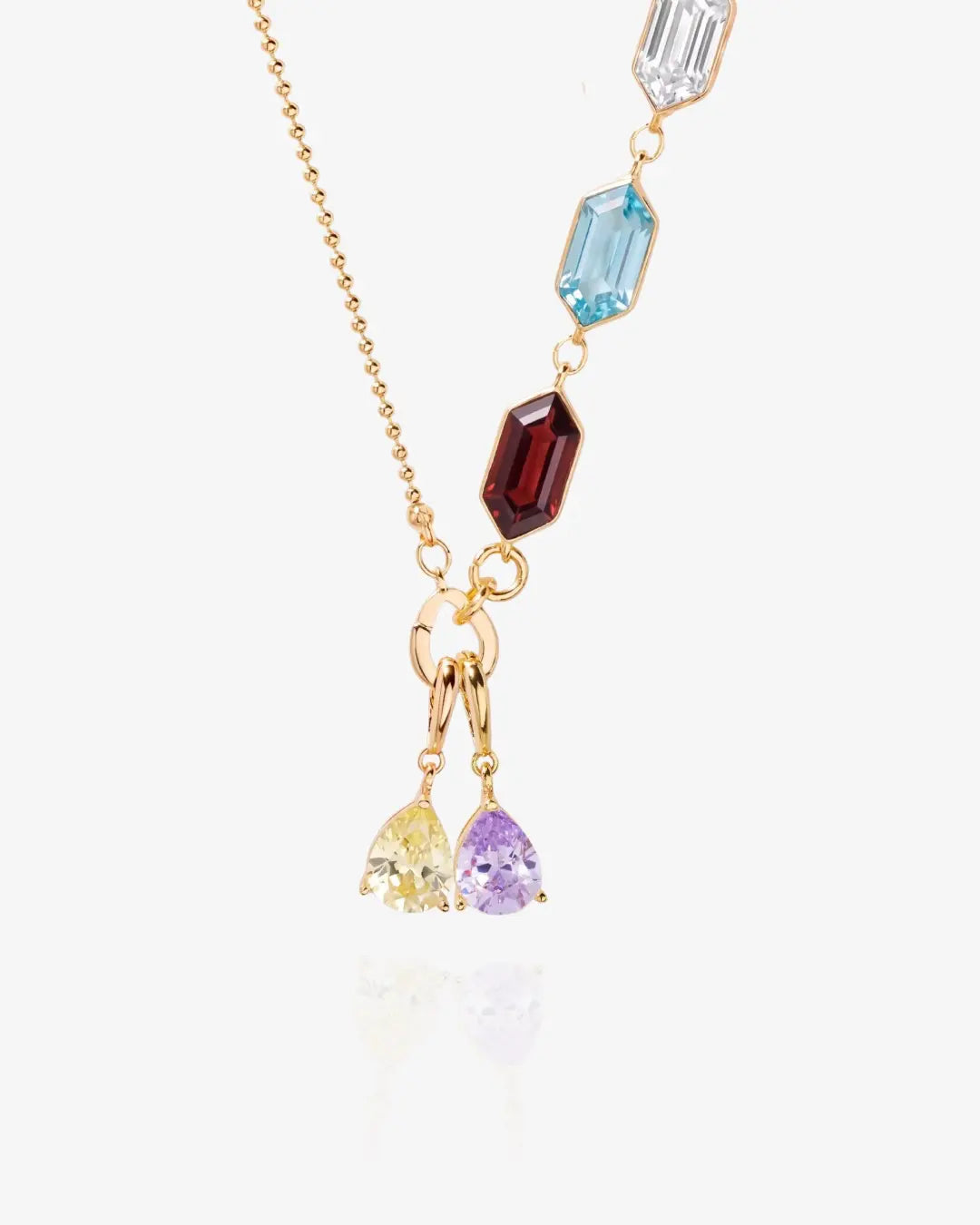 Live in the Moment Necklace