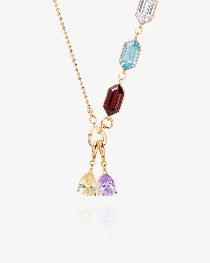 Live in the Moment Necklace