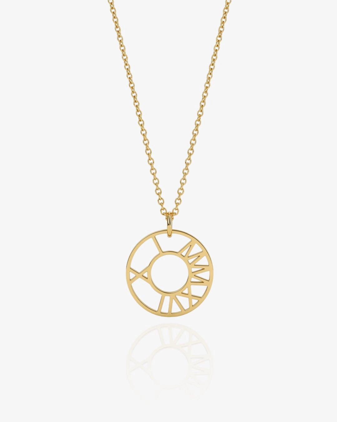 Memory Marker Necklace
