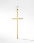 Everlasting Cross Charm