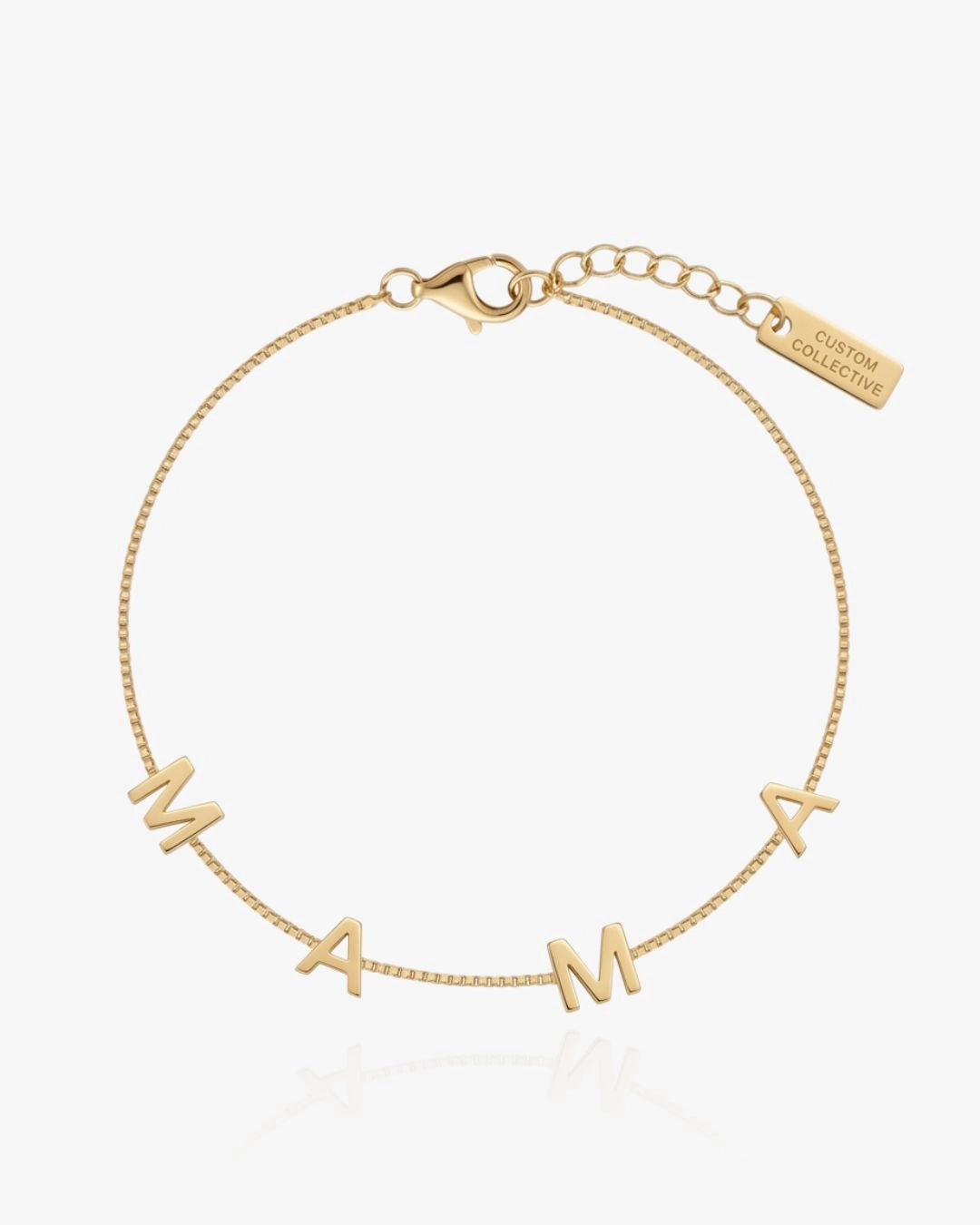 Everyday Name Bracelet