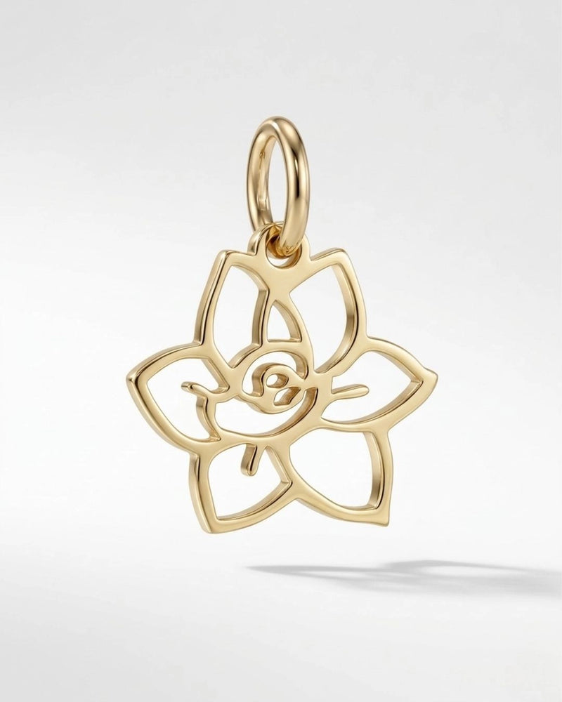 Garden Bloom Charm