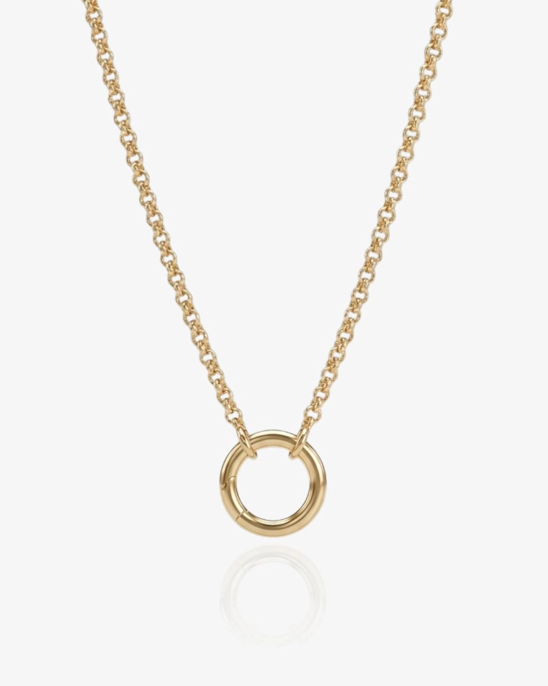 Keepsake Chain Necklace