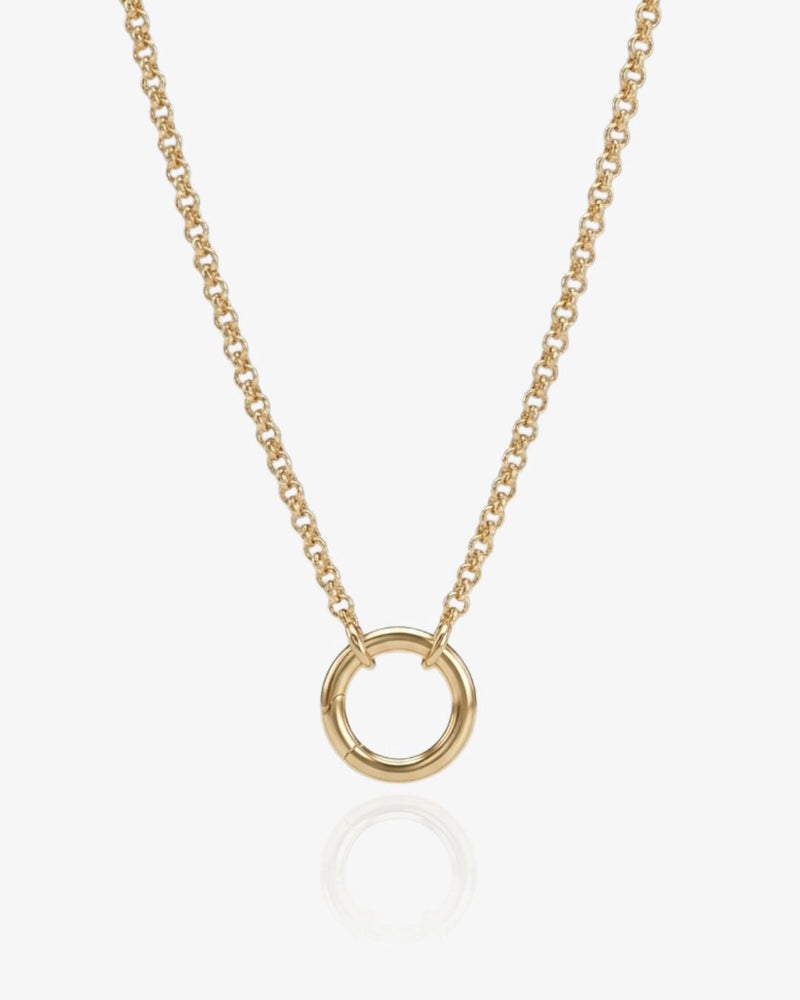 Keepsake Chain Necklace
