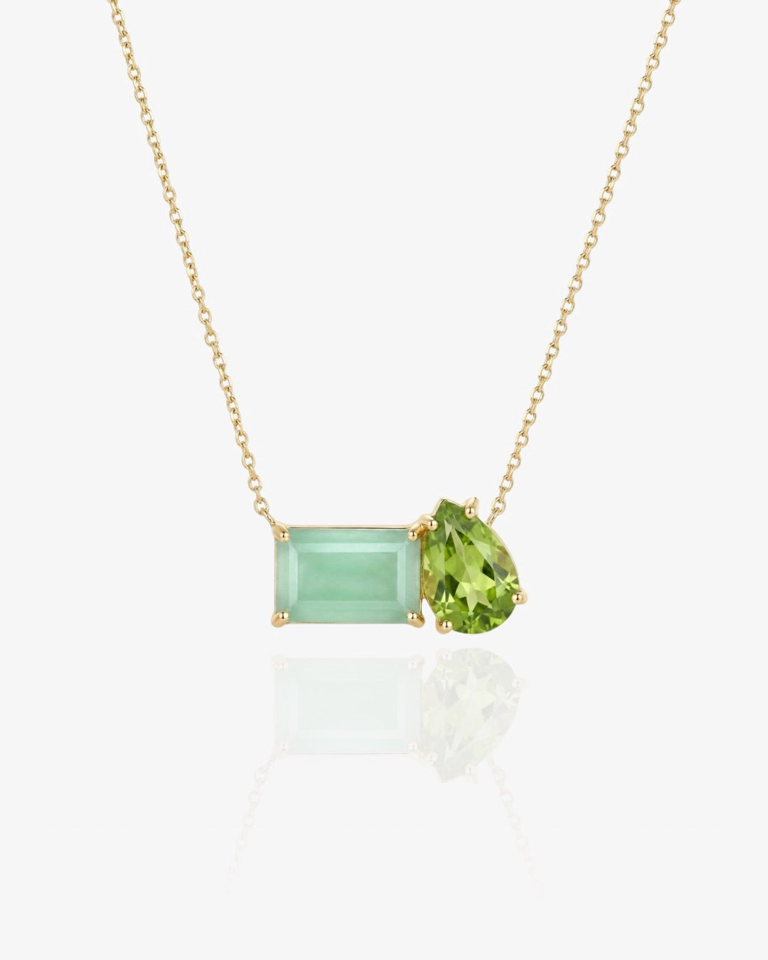 Cherished Duo Necklace