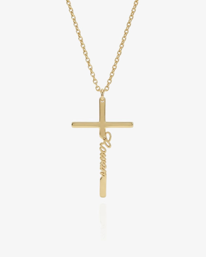 Faith in Your Name Necklace - CG4030S,CG4031S,CG4032S