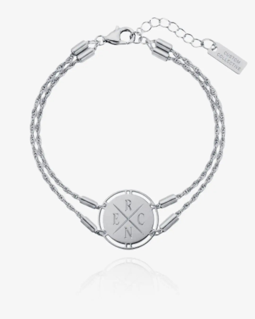 Legacy Crest Bracelet