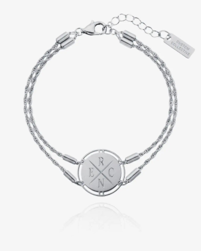 Legacy Crest Bracelet