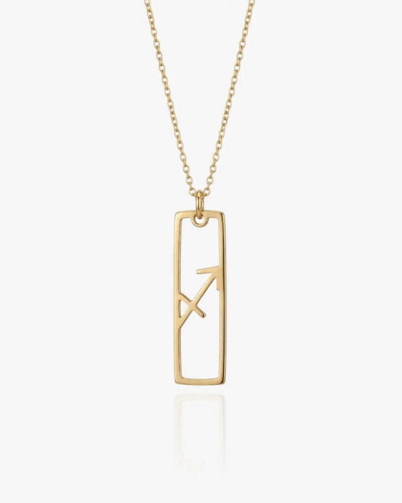 Written in the Stars Necklace
