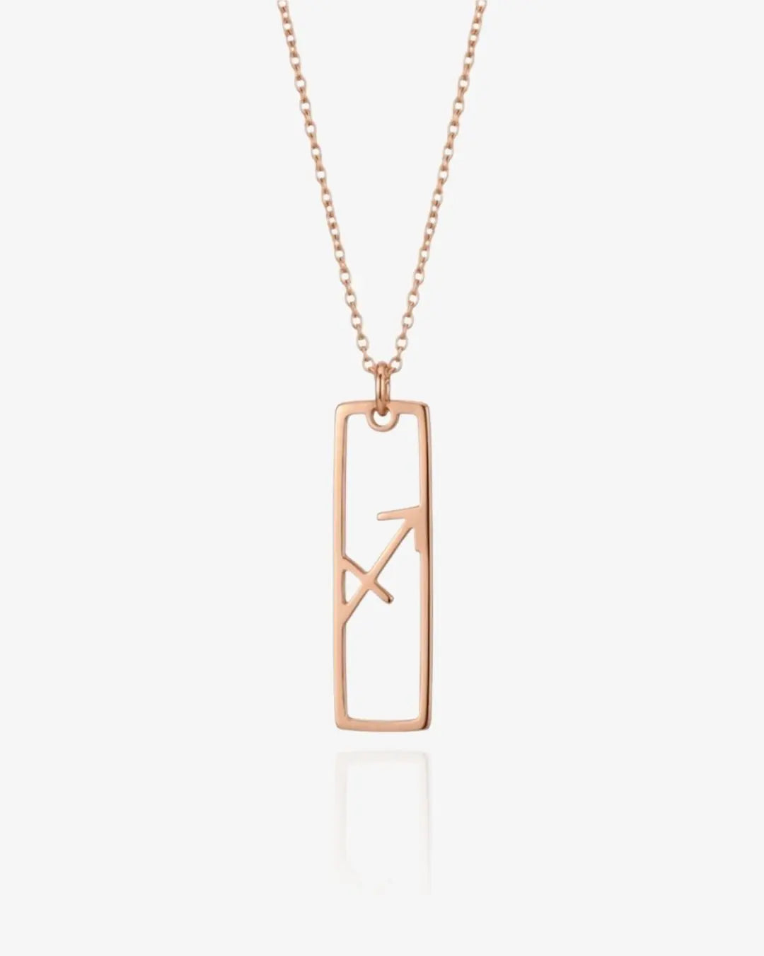 Written in the Stars Necklace