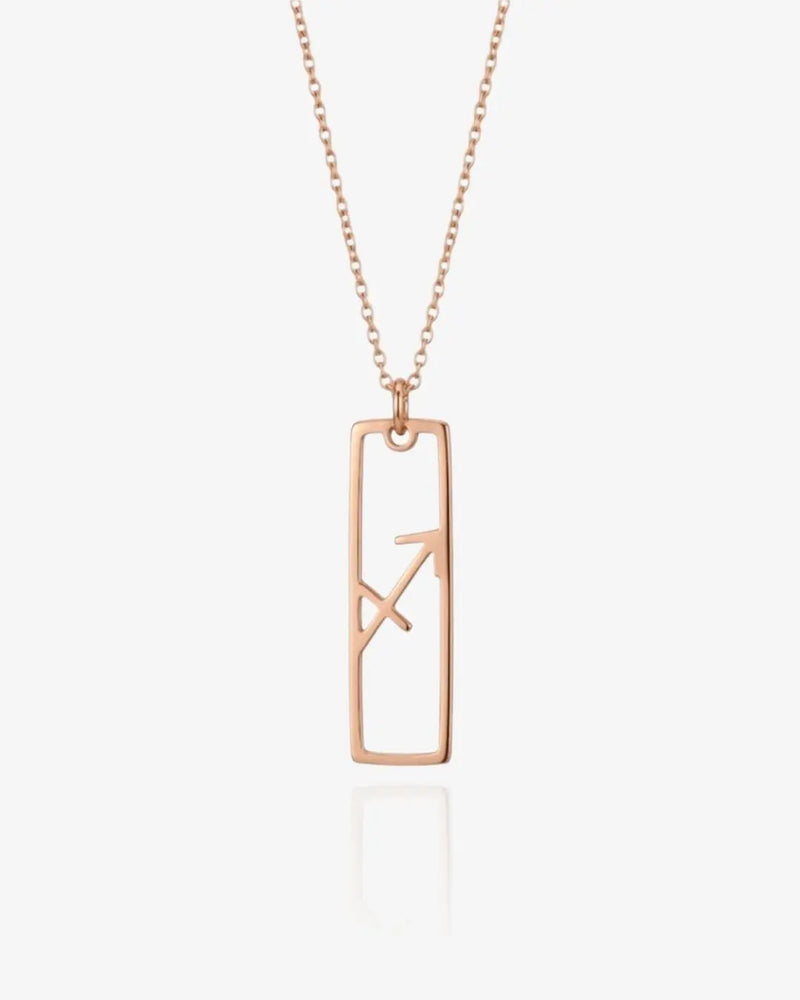 Written in the Stars Necklace